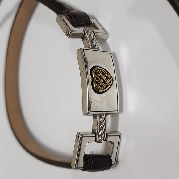 Brighton Thin Belt - Picture 3 of 6